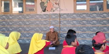 MI Baitussalam Beber Pengumuman Kelulusan Tasmi Tahfidz Al-Quran Tahap 1