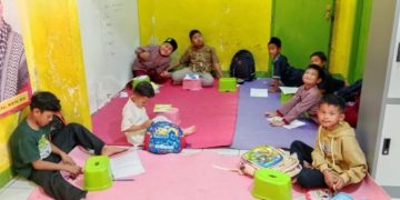 Calistung, Generasi Pintar Lewat Tahfidz Al-Quran Fathiyyah Zahra