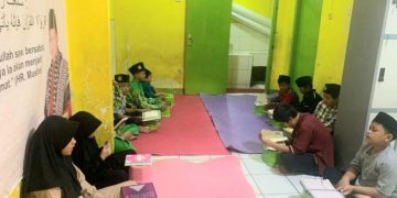 Kelompok Assyifa, Membaca dan Menghafal Al-Quran Jadi Prioritas