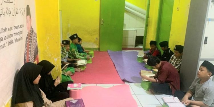 Kelompok Assyifa, Membaca dan Menghafal Al-Quran Jadi Prioritas