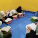 Inilah Kelompok Maryam Santriat Tahfidz Al-Quran Fathiyyah Zahra