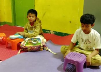 Calistung Tahfidz Fathiyyah Zahra, Generasi Pintar Masa Depan