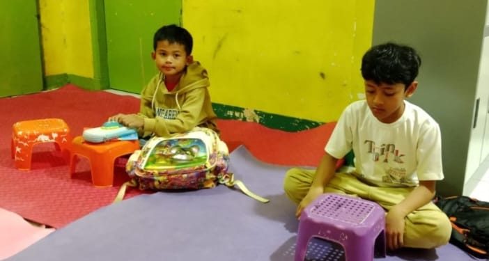 Calistung Tahfidz Fathiyyah Zahra, Generasi Pintar Masa Depan