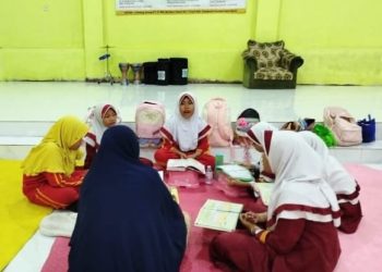 Kelompok An-nur Perlihatkan Keseriusan Perdalam Al-Quran