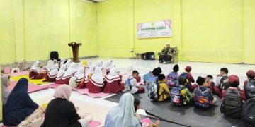 Tahfid Al-Quran Fathiyyah Zahra Abdul Karim Gelar Tawwasul, Bentuk Syukur