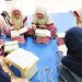 Imut dan Serius Kelompok An-nur dalam Memperdalam Al-Quran