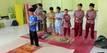 Perkuat Kualitas Pendidikan, Siswa Calistung Tahfidz Fathiyyah Zahra Digembleng Pondasi Agamanya