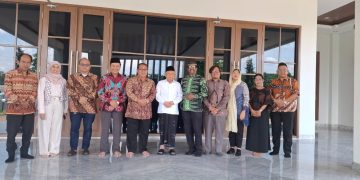KH. Ma’ruf Amin Dukung Penguatan Media Siber Nasional dan HPN 2026 di Banten