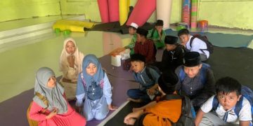 Guna Mencapai Kualitas Pendidikan Agama yang Berimbang, Kelompok Assyifa Tahfidz Fathiyyah Zahra Terus Digembleng