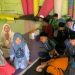 Guna Mencapai Kualitas Pendidikan Agama yang Berimbang, Kelompok Assyifa Tahfidz Fathiyyah Zahra Terus Digembleng