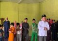 Dorong Kualitas Pendidikan Agama, Santri Tahfidz Dibiasakan Sholat Dhuha