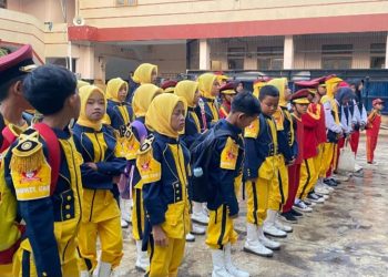 Tim LKBB MI Baitussalam Siap Borong Piala Sekaligus Juara di Lomba Tingkat Nasional