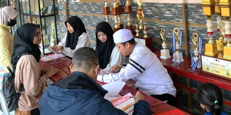 Persiapkan Pendidikan Berkualitas, TKQ dan MI Baitussalam Buka Pendftaran Calon Siswa Baru