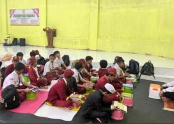 Ayo Mengaji dan Belajar Al-Quran Bersama Kelompok Ar-rahman