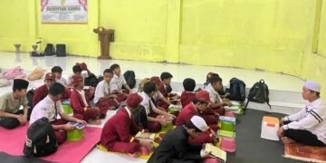 Ayo Mengaji dan Belajar Al-Quran Bersama Kelompok Ar-rahman