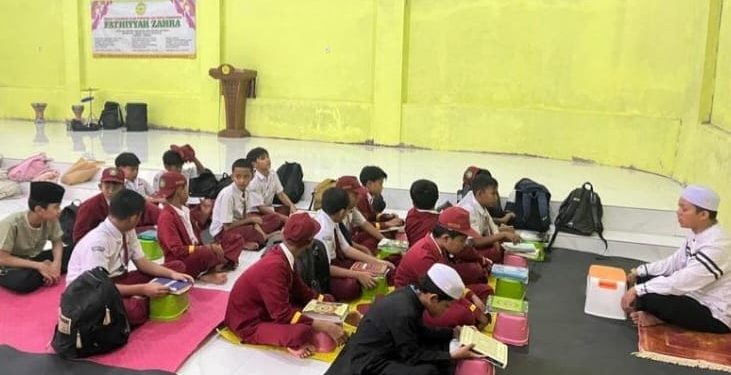 Ayo Mengaji dan Belajar Al-Quran Bersama Kelompok Ar-rahman