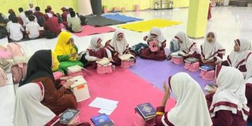Ada Kelompok An-nisa, Maryam, An-nur, Yuk Gabung dengan Mereka