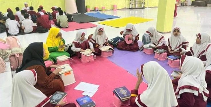 Ada Kelompok An-nisa, Maryam, An-nur, Yuk Gabung dengan Mereka