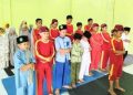 Terapkan Disiplin Sejak Dini, Santri Tahfidz Al-Quran Fathiyyah Zahra Gelar Sholat Ashar Berjamaah