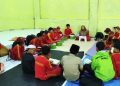 Ayo Mengaji Bersama Kelompok Ar-Rahman, Al-Mulk dan Al-Muminun