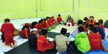 Ayo Mengaji Bersama Kelompok Ar-Rahman, Al-Mulk dan Al-Muminun