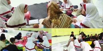 Ayo Bergabung Bersama Kelompok An-Nisa, Maryam dan An-Nur di Tahfidz Fathiyyah Zahra