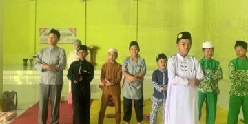 Kelompok Tahfidz Assyifa Laksanakan Sabtu Dhuha Berjamaah