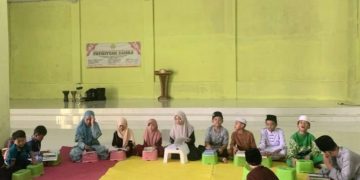 Ayo Mengaji dan Membaca Al-Quran Bareng Kelompok Assyifa