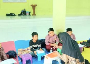 Calistung Dorong Kualitas Pendidikan Anak Tahfidz Fathiyyah Zahra