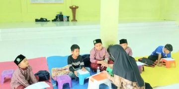 Calistung Dorong Kualitas Pendidikan Anak Tahfidz Fathiyyah Zahra
