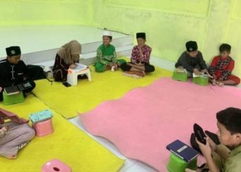 Ayo Mengaji Bersama Kelompok Assyifa di Tahfidz Al-Quran Fathiyyah Zahra