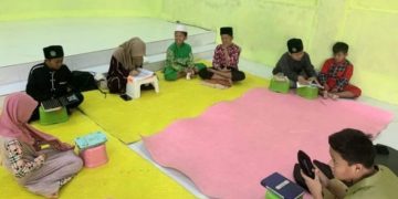 Ayo Mengaji Bersama Kelompok Assyifa di Tahfidz Al-Quran Fathiyyah Zahra