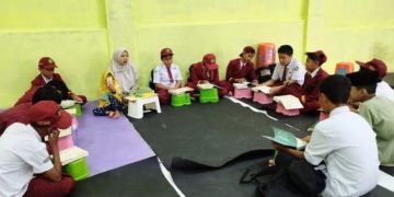 Cinta Mengaji Sejak Dini Seperti Kelompok Al-Mulk