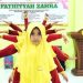 Santri Tahfidz Perdalam Latihan Tari Jelang Haflah Akhirussanah ke-4