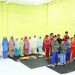 Indahnya Sholat Ashar Berjamaah di Tahfid Al-Quran Fathiyyah Zahra