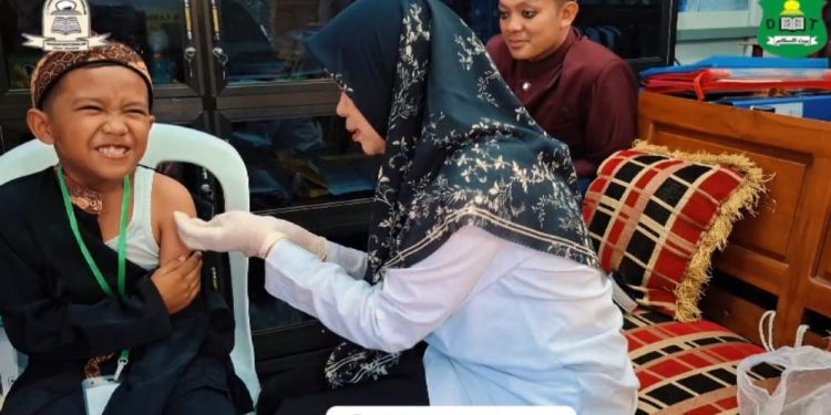 Murid MI Baitussalam Ikuti Program BIAS Ke-2 Tahun 2025