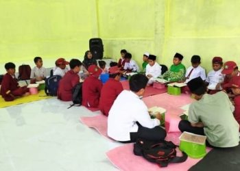 Yuk Mengaji Bareng Kelompok Al-Mulk, Ar-Rahman dan Al-Muminun