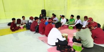 Yuk Mengaji Bareng Kelompok Al-Mulk, Ar-Rahman dan Al-Muminun