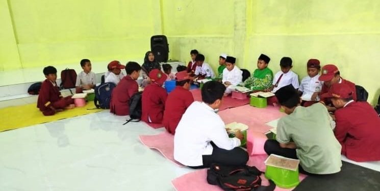 Yuk Mengaji Bareng Kelompok Al-Mulk, Ar-Rahman dan Al-Muminun