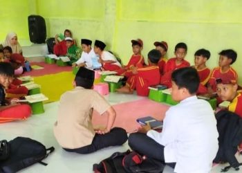 Mari Bergabung dengan Kelompok Tahfidz Al-Mulk