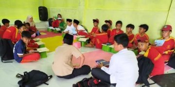 Mari Bergabung dengan Kelompok Tahfidz Al-Mulk