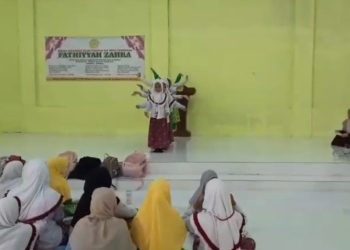 Santri Tahfidz Fathiyyah Zahra Siap Suguhkan Tarian Terbaiknya di Haflah Akhirussanah Ke-4