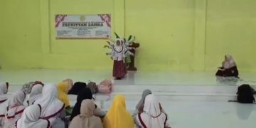 Santri Tahfidz Fathiyyah Zahra Siap Suguhkan Tarian Terbaiknya di Haflah Akhirussanah Ke-4