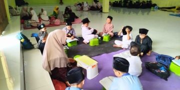 Yuk Belajar Mengaji Al-Quran Bareng Kelompok Al-Muminun