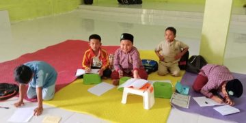 Program Calistung di Tahfidz Fathiyyah Zahra, Dorong Kualitas Pendidikan di Sukabumi
