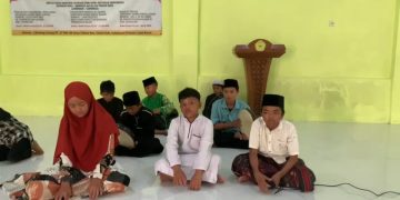 Jelang Haflah Akhirussanah Ke-4, Santri Tahfidz Fathiyyah Zahra Perdalam Latihan Marawis