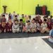 Berjamaah Sholat Ashar Santri Tahfidz Al-Quran Fathiyyah Zahra