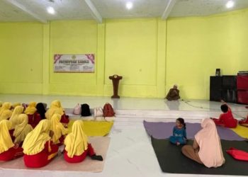 Haflah Akhirussanah Ke-4 Tahfidz Al-Quran Fathiyyah Zahra Tinggal Menghitung Hari