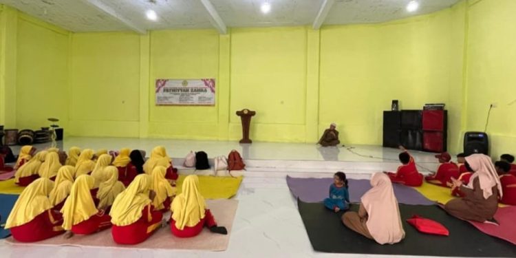 Haflah Akhirussanah Ke-4 Tahfidz Al-Quran Fathiyyah Zahra Tinggal Menghitung Hari