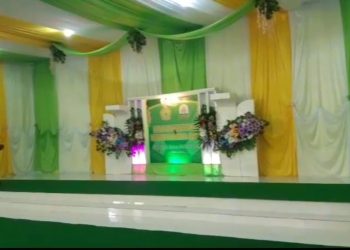 H-1 Persiapan Haflah Akhirussanah ke-4 Tahfidz Al-Quran Fathiyyah Zahra